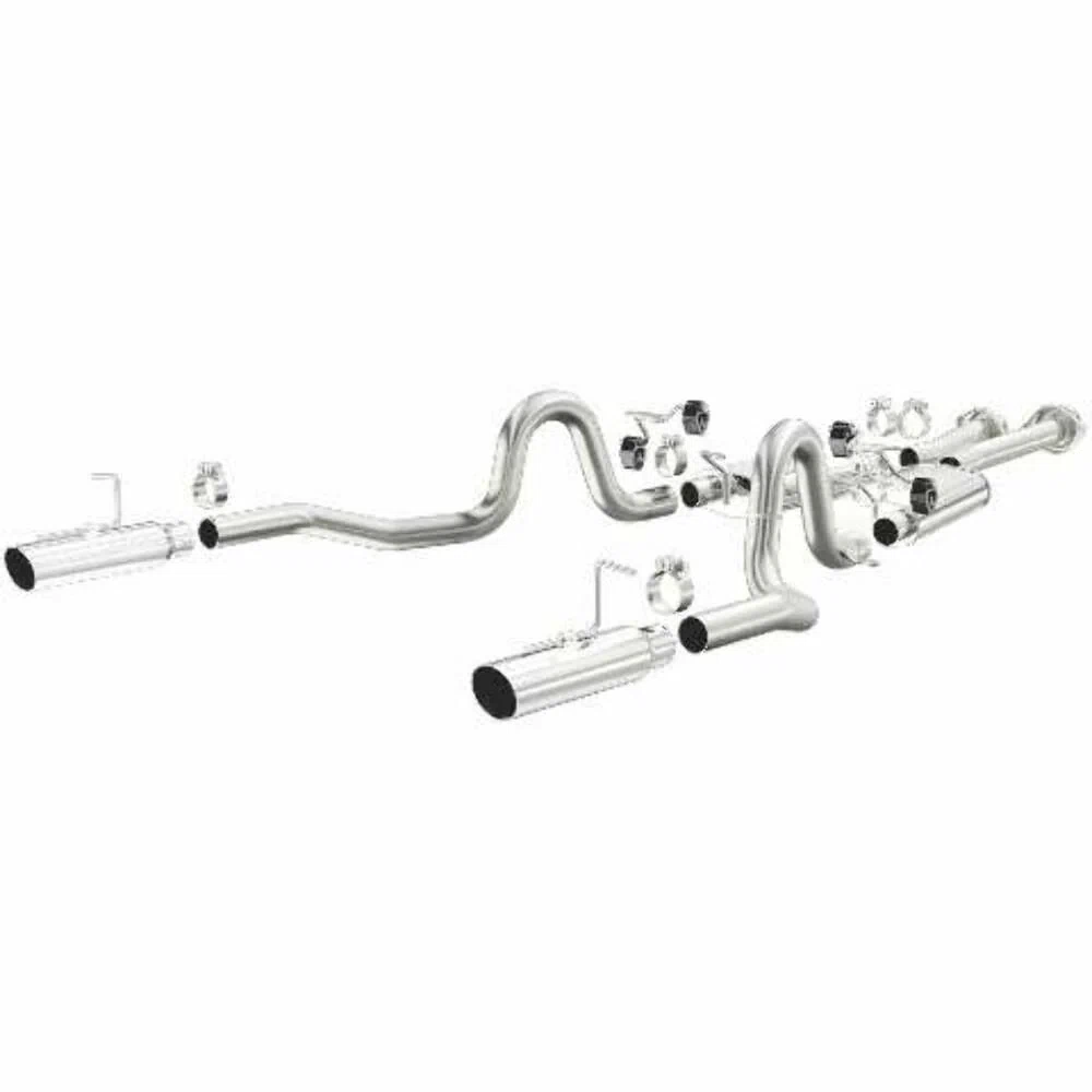 Exhaust System Kit for 1994-1995 Ford Mustang 5.0L MagnaFlow 15638